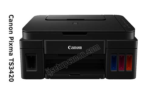 Canon PIXMA G3202 Driver: Installation and Troubleshooting Guide